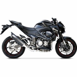 ザード Z800 ステンレススチール レーシング スリップオン for KAWASAKI Z800/Z800E （2012-2016） ｜ ZKAW…