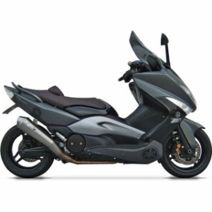 ザード TMAX500 ステンレススチール -チタン EURO 3 HOMOLOGATED フルキット for YAMAHA T-MAX （2000…