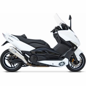 ザード TMAX500 ステンレススチール EURO 3 HOMOLOGATED-CAT フルキット for YAMAHA T-MAX （2008-…