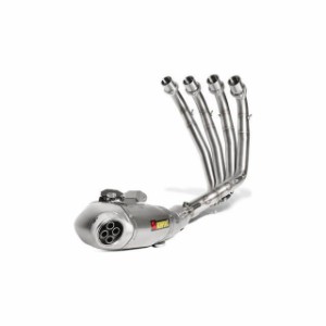 アクラポビッチ CBR650F Racing Line（Titanium） for Honda CBR 650 F（2014-2018） ｜ S-H…