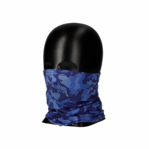 パイプス PIPES NECK WARMER（BLUE CAMO） PIPES バイク