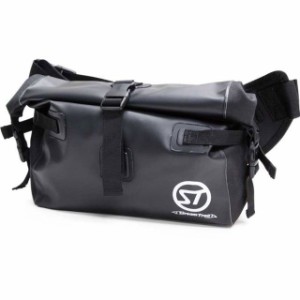 ストリームトレイル SD Waist Bag II（ブラック） STREAM TRAIL キャンプ