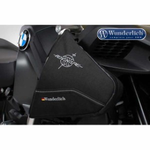 ワンダーリッヒ R1200GSアドベンチャー タンクガードバック（ブラック） Wunderlich バイク