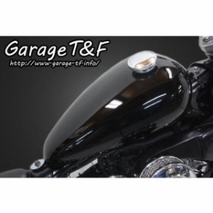 ガレージT&F スティード400 マスタングタンクキット T&F バイク