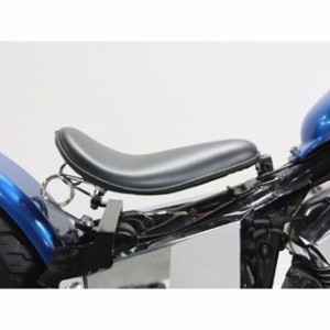 ガレージT&F スティード400 ソロシート＆スプリングマウントキット カラー：ブラック T&F バイク