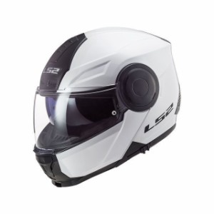エルエスツーヘルメット SCOPE/スコープ（ホワイト） サイズ：XXL LS2 HELMETS バイク