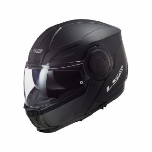 エルエスツーヘルメット SCOPE/スコープ（マットブラック） サイズ：L LS2 HELMETS バイク