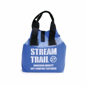 ストリームトレイル WET TOTE S（ブルー） STREAM TRAIL キャンプ