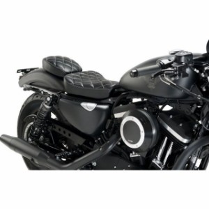 カスタムアクセス Saltillo Seat Model Black ｜ SI0009N CustomAcces バイク