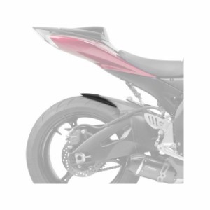 ピラミッドプラスチック GSX-R600 GSX-R750 Suzuki GSXR 750 Hugger Extension Matte Black…