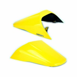 ピラミッドプラスチック CB650F CBR650F Honda CBR 650 F Seat Cowl Metallic Yellow （Pear…