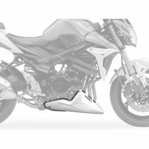 ピラミッドプラスチック GSR750 Suzuki GSR 750 Belly Pan Gloss White 2011＞ ｜ 200000C PY…