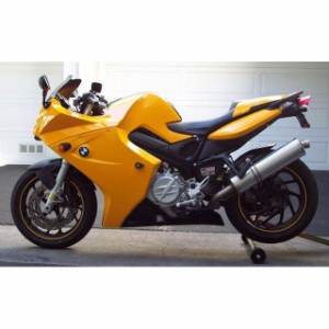 ピラミッドプラスチック F800S F800ST BMW F800 S Fairing Lowers Gloss Yellow 2005＞2012 …