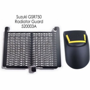 ピラミッドプラスチック GSR750 Suzuki GSR 750 Radiator Guard Matte Black 2011＞ ｜ 52000…