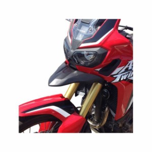 ピラミッドプラスチック CRF1000Lアフリカツイン Honda CRF 1000 L Africa Twin Beak Matte Black …