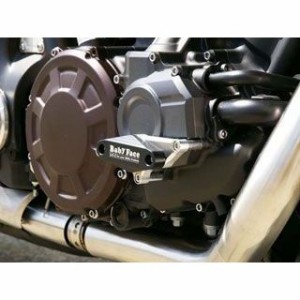 ベビーフェイス VMAX エンジンスライダー（ブラック） BABYFACE バイク
