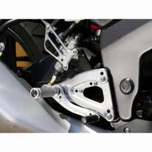 ベビーフェイス CBR125R バックステップキット カラー：ゴールド BABYFACE バイク