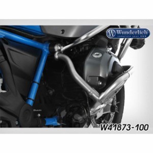 ワンダーリッヒ R1200GS R1200GSアドベンチャー 純正エンジンガード用 追加強化バー（ステンレス） Wunderlich バイク