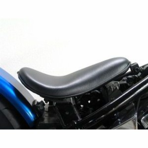ガレージT&F ソロシート＆リジットマウントキット カラー：ブラック T&F バイク