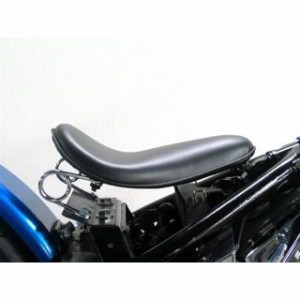 ガレージT&F ソロシート＆スプリングマウントキット カラー：ブラック T&F バイク