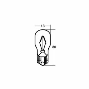 【メーカー直送】スタンレー電気 ウインカー球 WB001 12V10W STANLEY バイク