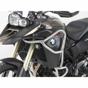 ヘプコ＆ベッカー F800GSアドベンチャー タンクガード ステンレス F800GS Adventure BMW純正エンジンガード用 HEPCO＆B…