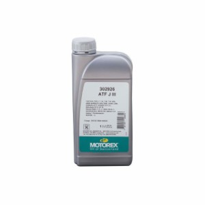 モトレックス ATF J3 1L MOTOREX バイク