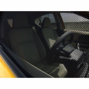 レーザーシェード ランクル70 フロントセット（2面） LASERSHADE 車 自動車