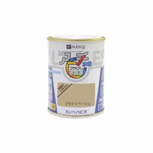 カンペハピオ アレスアーチ ブライトベージュ 0.1L Kanpe Hapio 日用品