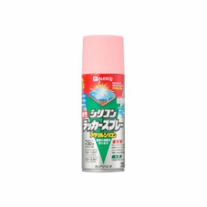 カンペハピオ 油性シリコンラッカー ピンク 300ML Kanpe Hapio 日用品