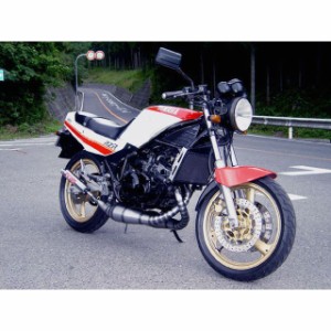 ケイツーテック RZ350R RZ350R クロスチャンバー TYPE-2 K2-tec バイク