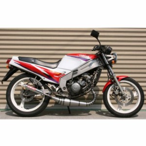 ケイツーテック TZR125 TZR125 ストリートチャンバー TYPE-2 K2-tec バイク