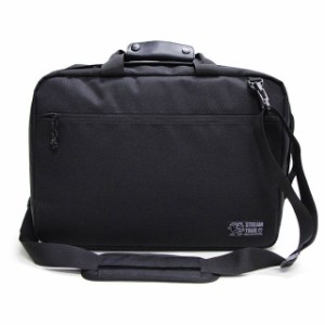 ストリームトレイル HAW MISSION BAG AKITSU（ブラック） STREAM TRAIL キャンプ