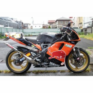 ケイツーテック TZR250 91〜94TZR250R/RS（3XV） K2チャンバー TYPE-2 K2-tec バイク