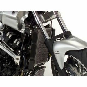 アクティブ VMAX ビッグラジエーターキット カラー：ブラック ACTIVE バイク