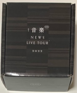 【新品】　NEWS 2022 【ペンライト】オリジナルブレスライト・・NEWS LIVE TOUR 2022 音楽 コンサート会場販売グッズ