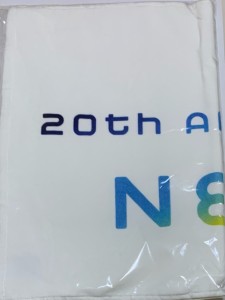 【新品】　NEWS・【タオル】・NEWS 20th Anniversary LIVE 2023 NEWS EXPO 　コンサート会場販売グッズ　たおる