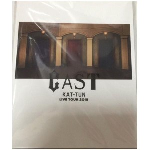 【新品】 KAT-TUN・・【パンフレット】・・『KAT-TUN LIVE TOUR 2018 CAST」』・・最新コンサート会場販売グッズ