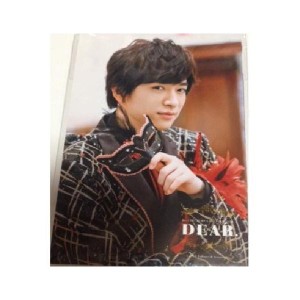 【新品】 Hey! Say! JUMP・【フォトセット】・知念侑李・・ 2016 LIVE　TOUR　DEAR・・最新コンサート会場販売グッズ