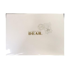 【新品】 Hey! Say! JUMP・【レターセット】・ 2016 LIVE　TOUR　DEAR・コンサート会場販売グッズ