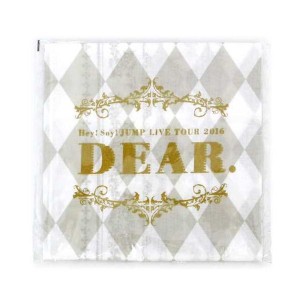 【新品】 Hey! Say! JUMP・【バンダナ】・・ 2016 LIVE　TOUR　DEAR・・最新コンサート会場販売