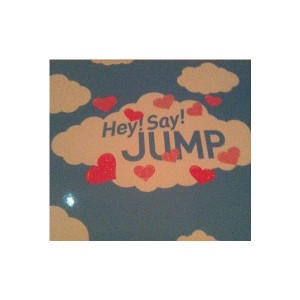 Hey!Say!JUMP・・【 パンフレット】・・