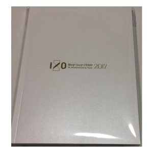 Hey! Say! JUMP・2017-2018・【 フォトブック】・・ 10周年ツアー「Hey! Say! JUMP I/Oth Anniversary Dome Tour 2017」・・