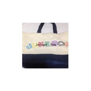 関ジャニ∞・【トートバッグ】☆JUKEBOX　TOUR コンサートグッズ