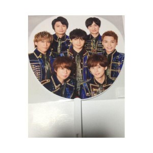 【新品】Kis-My-Ft2 (キスマイ）・・・【公式うちわ】・・集合・ジャニーズカウントダウン　2018-2019 ☆☆Countdown Concert☆　コンサ