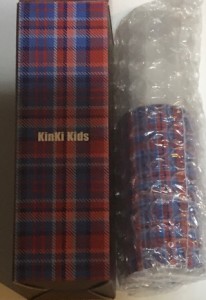 【新品】kinki Kids (キンキキッズ) 2021 ・【スプレーボトル】・・　KinKi Kids ○正月コンサート　2021 ・コンサート販売グッズ・堂本
