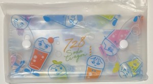 【新品】なにわ男子　2021・・【ペンケース】・なにわのにわ　なにわ男子ショップ・期間限定販売グッズ