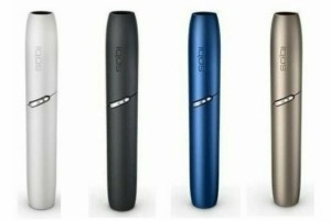 公式店IQOS3 DUO アイコスキット 新型 ステラブルー 充電短縮 2本連続可 その他