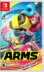 ARMS (輸入版:北米) - Switch