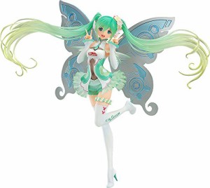 初音ミクGTプロジェクト レーシングミク 2017 Ver. 1/1スケール ABS&PVC製 塗装済み完成品 フィギュア